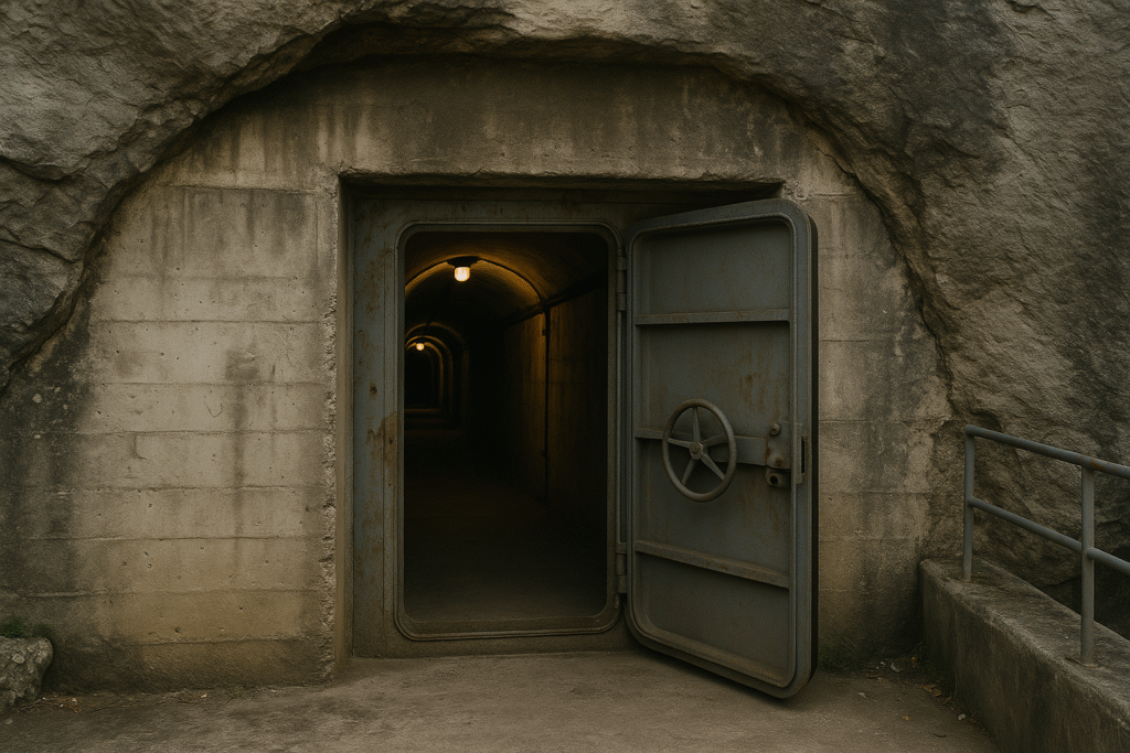 Communism in Albania: Bunkers vs. the World